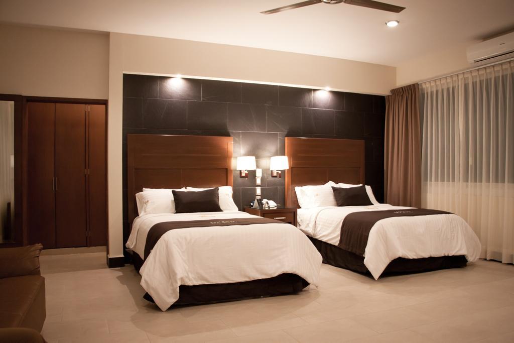 Hotel Ecce Inn & Spa Silao Room photo